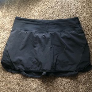 ‼️SOLD‼️ Lululemon Tennis/Running Skirt